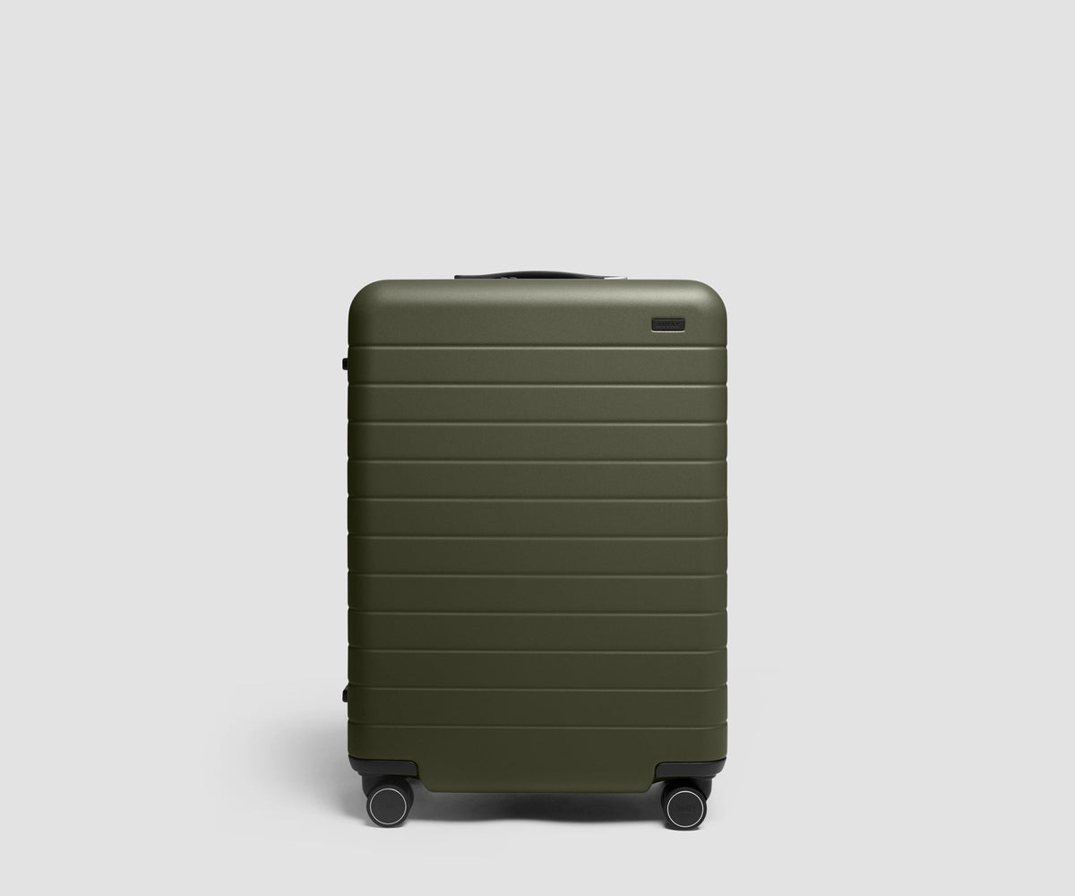 The Medium 3 in Olive Green