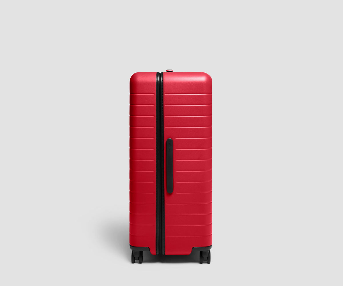The Trunk 3 in Cherry Red