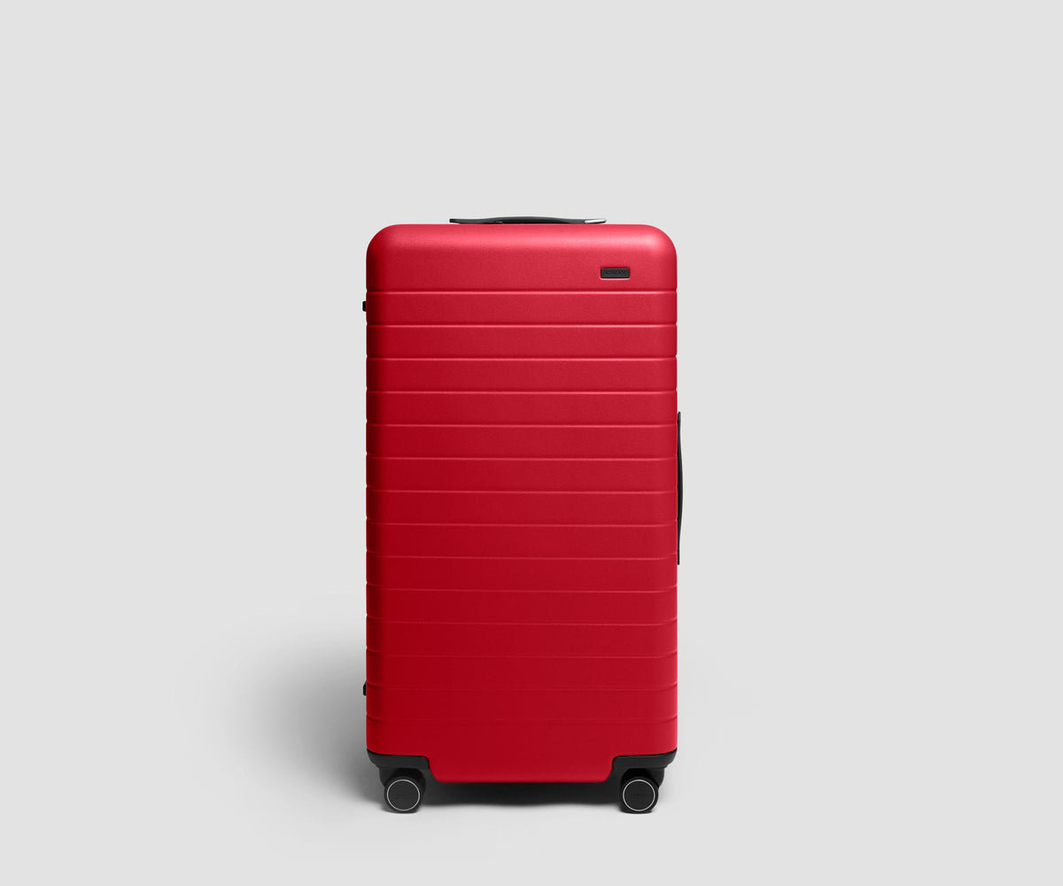 The Trunk 3 in Cherry Red