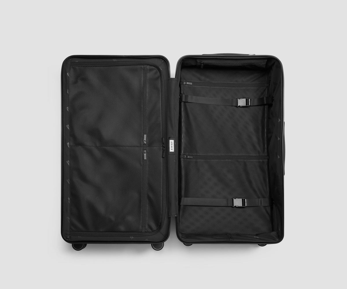 The Trunk 3 in Navy Blue