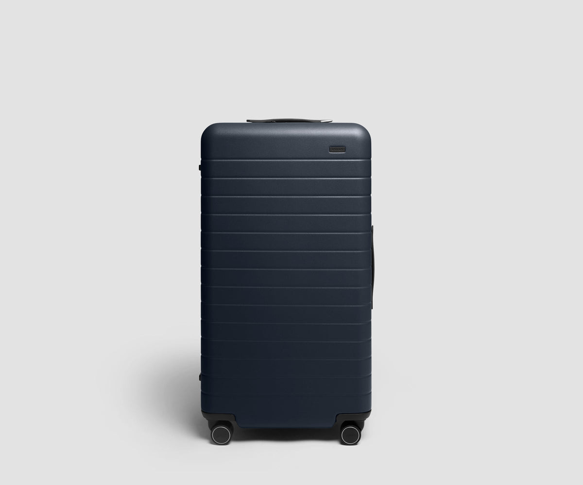 The Trunk 3 in Navy Blue