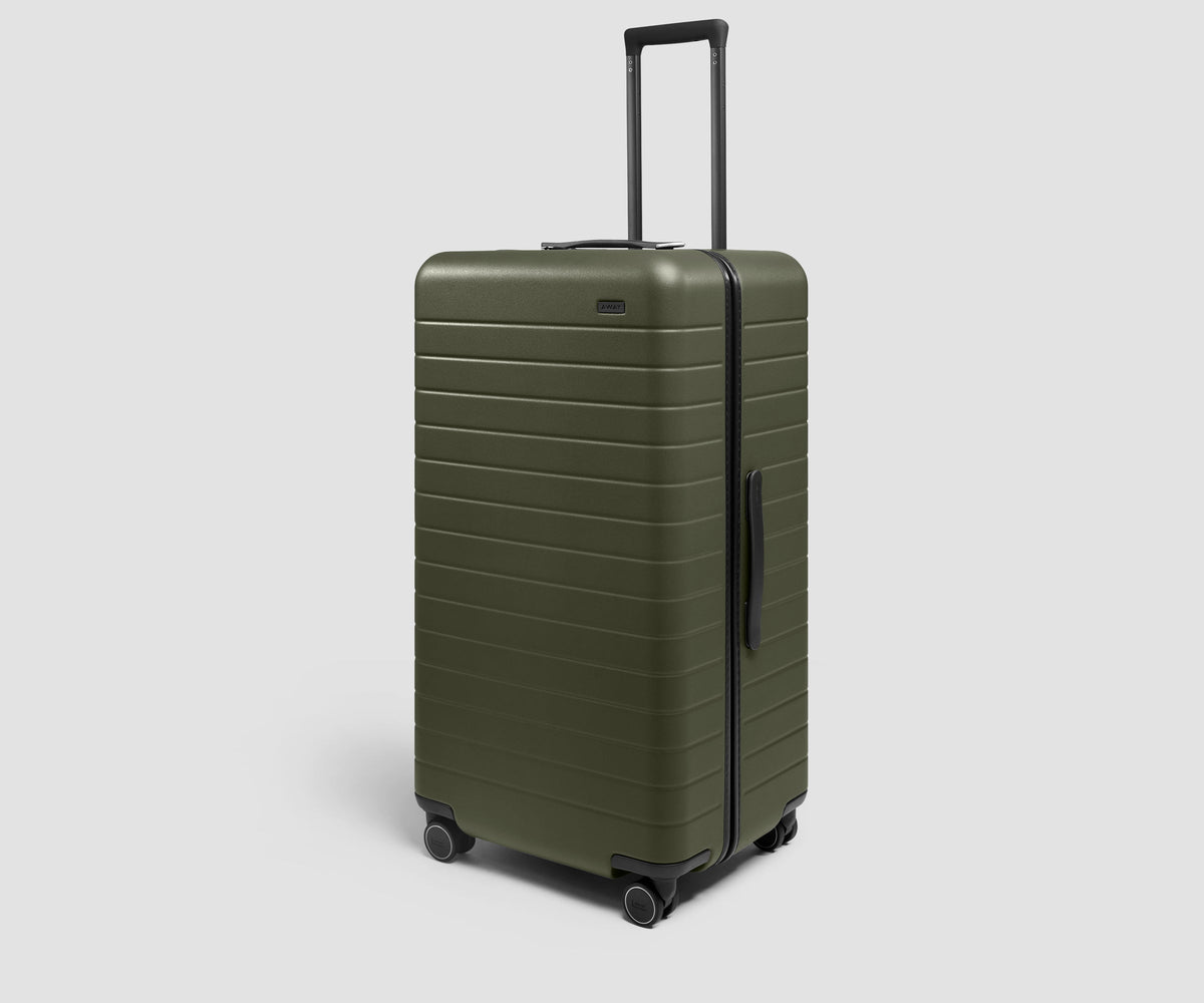 The Trunk 3 in Olive Green