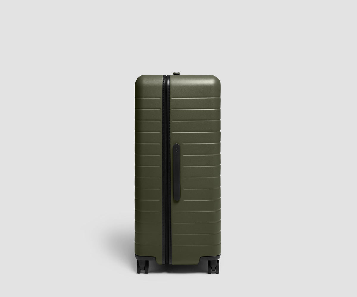 The Trunk 3 in Olive Green