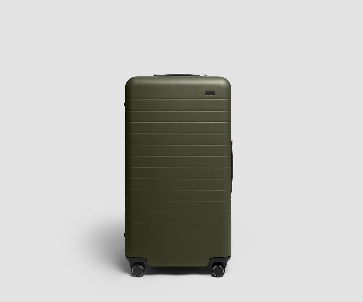 The Trunk 3 in Olive Green