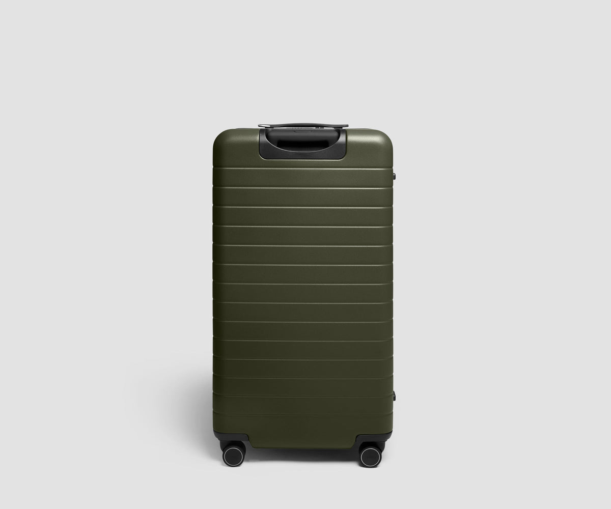 The Trunk 3 in Olive Green