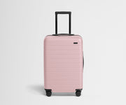 The Bigger Carry-On Flex in Blush Pink