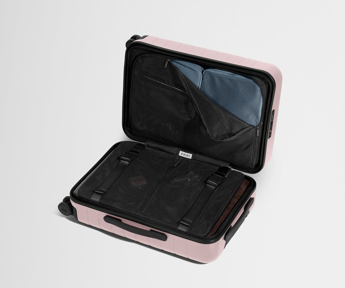 The Carry-On in Blush Pink