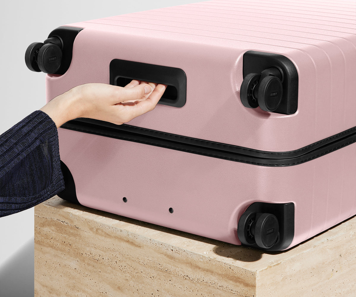 The Medium in Blush Pink