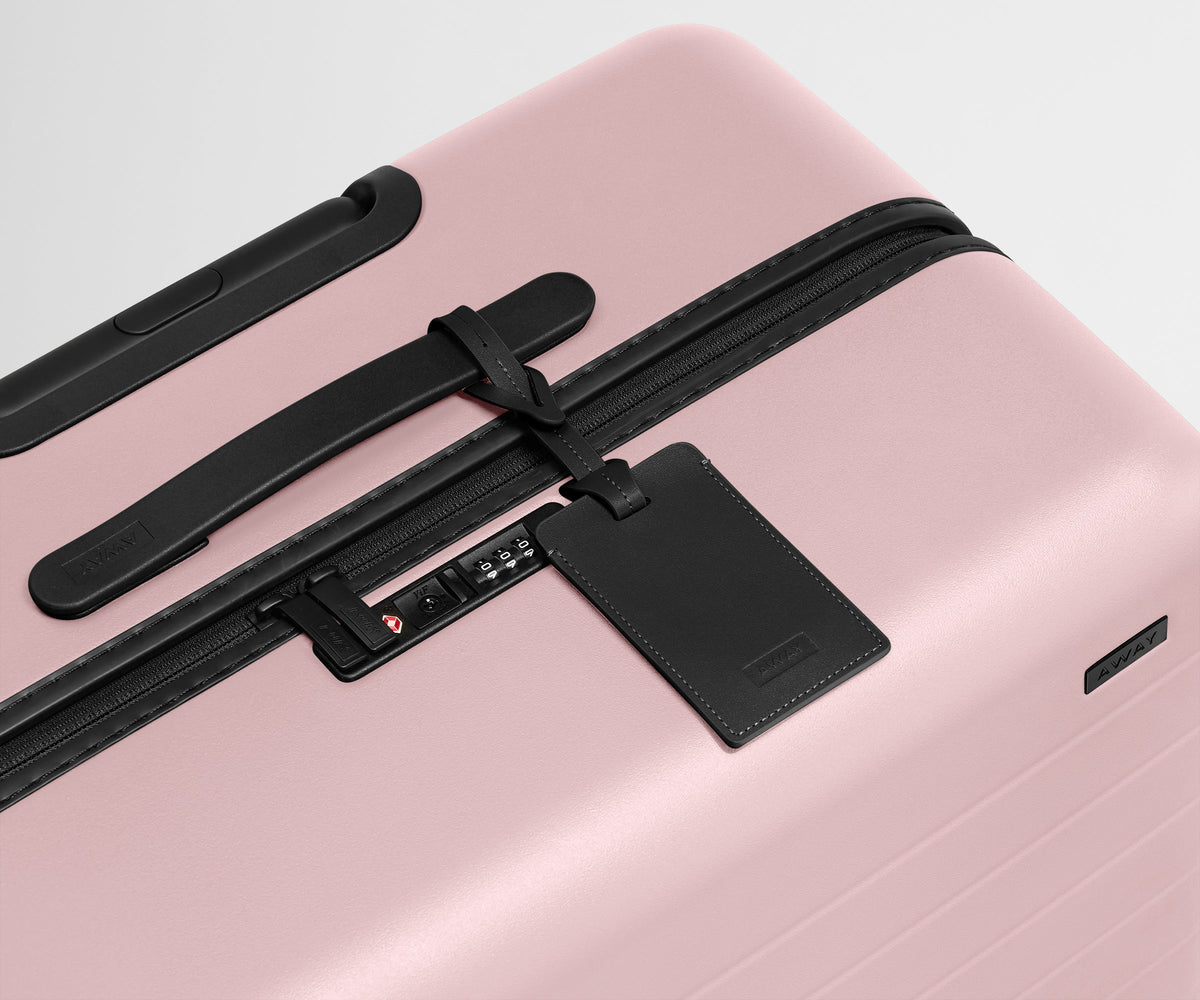 The Medium in Blush Pink