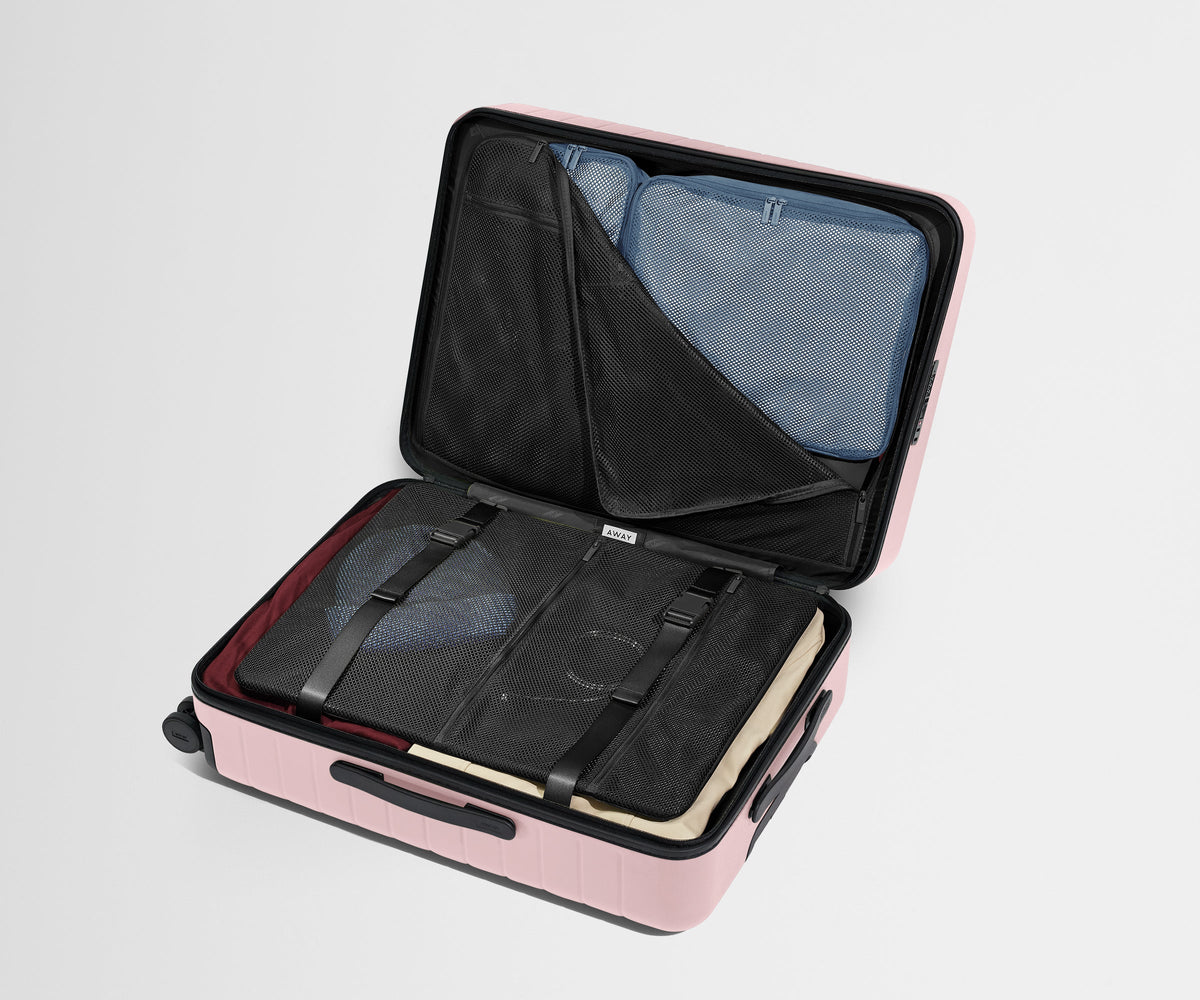 The Medium in Blush Pink