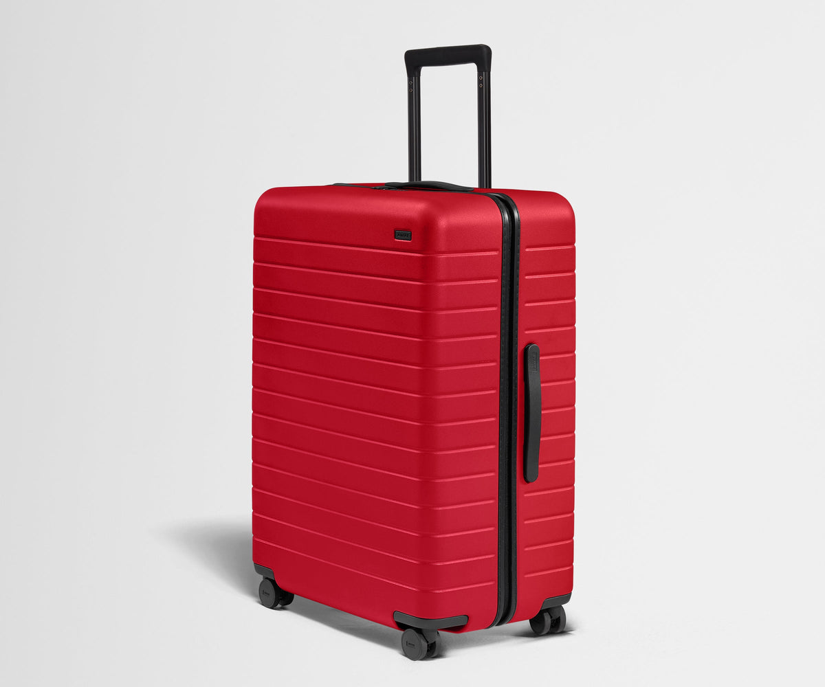 The Large in Cherry Red