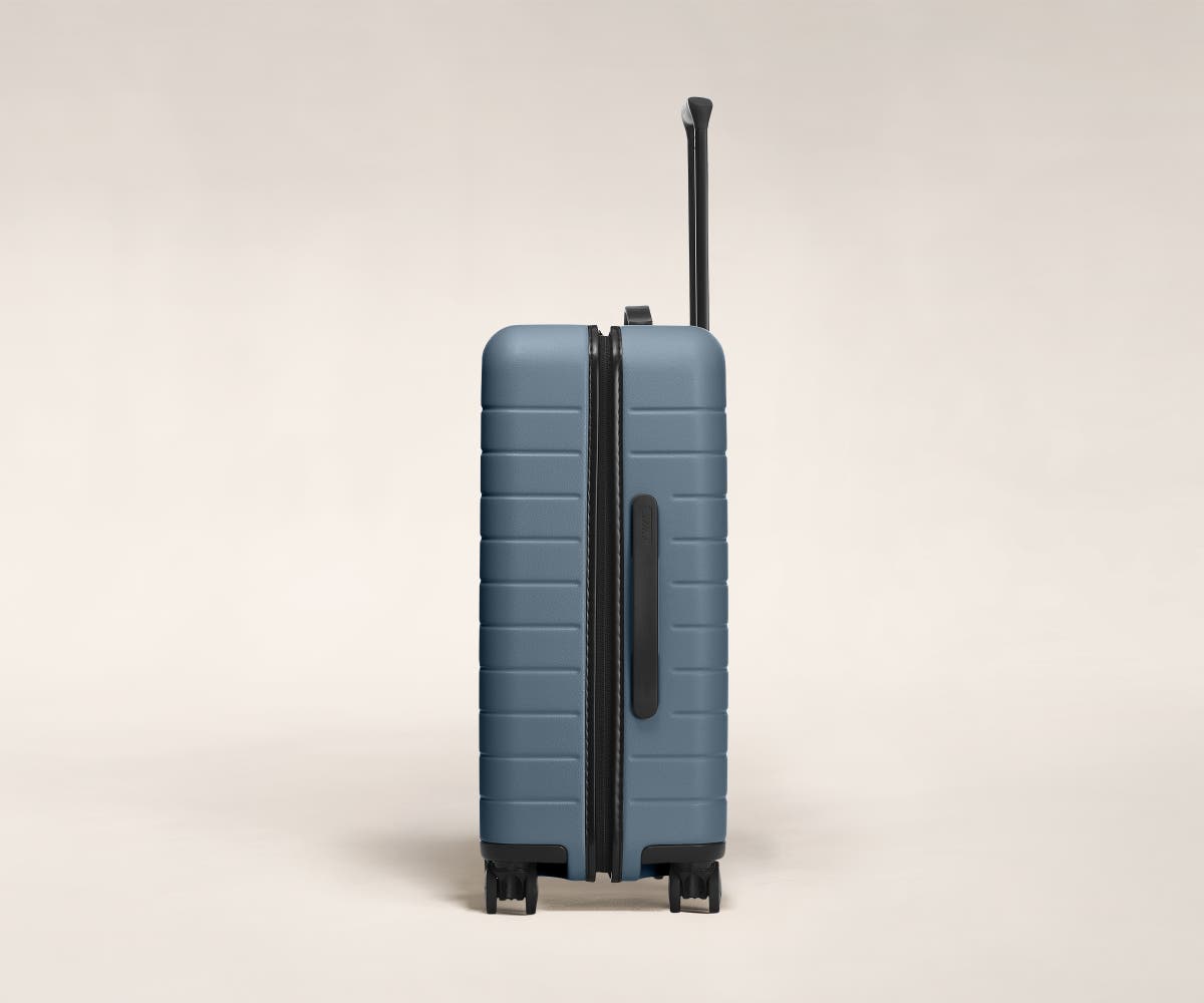 The Original Bigger Carry-On in Coast Blue