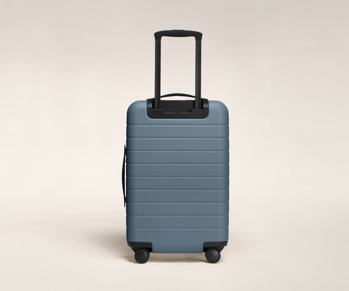 The Original Bigger Carry-On in Coast Blue
