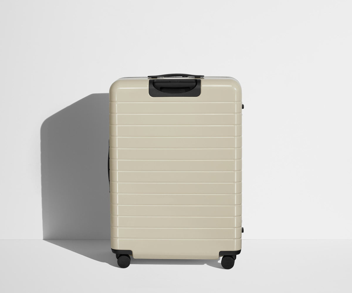 The Large Flex in Salt White (Gloss)