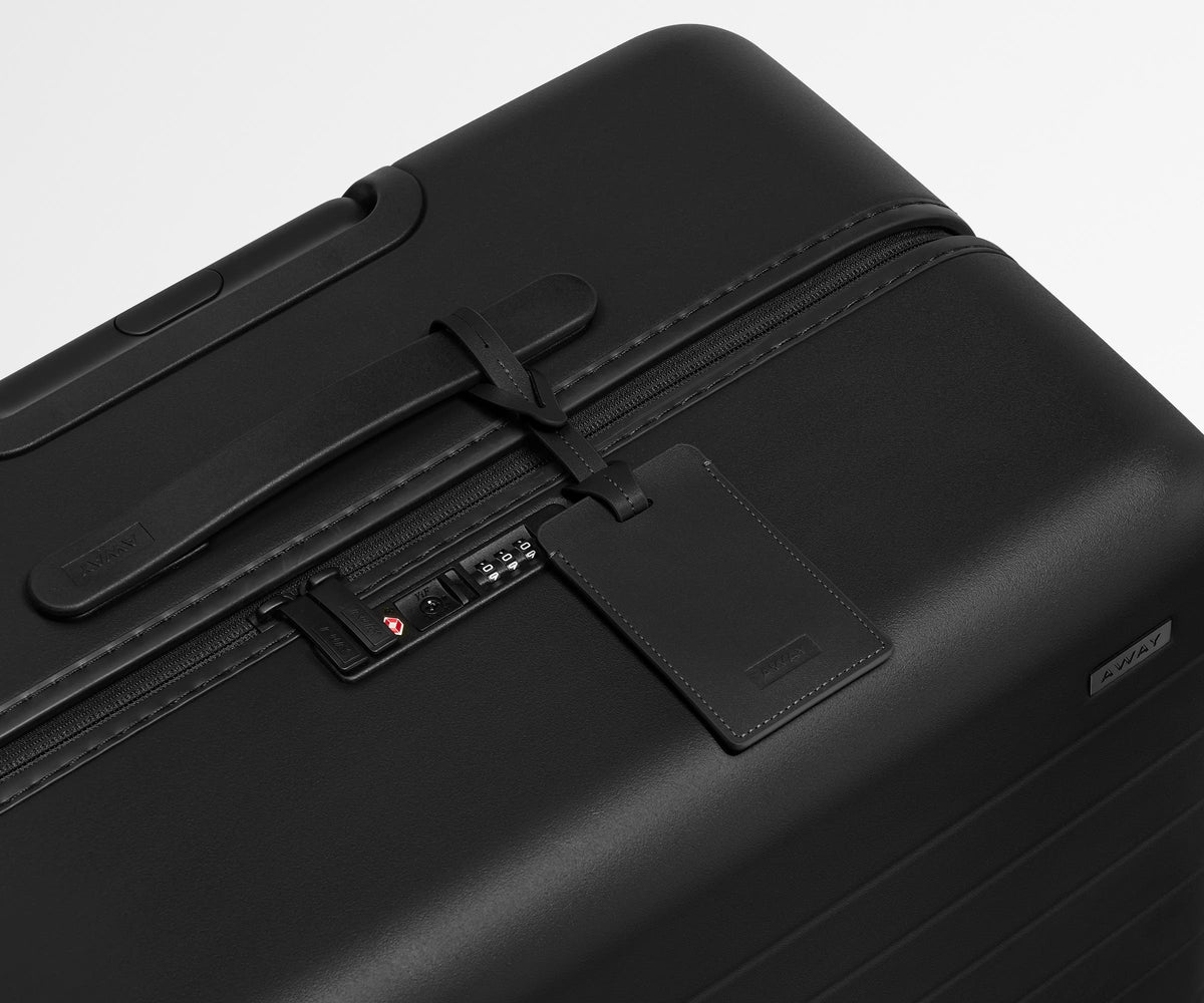 The Medium in Jet Black