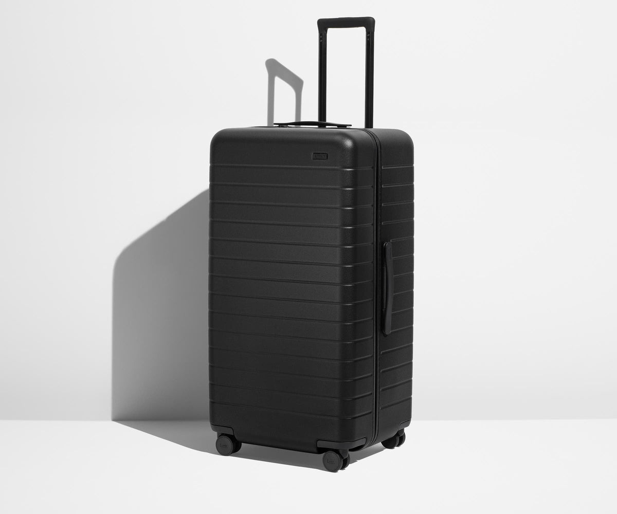 The Trunk in Jet Black