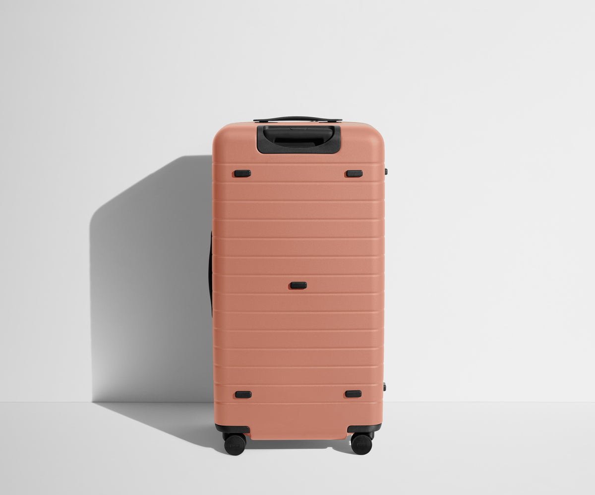 The Trunk in Clay Pink
