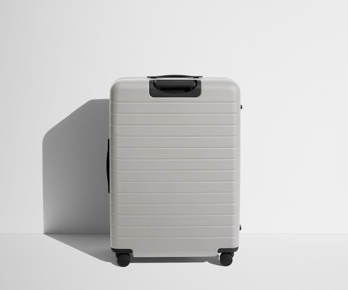 The Large in Cloud Gray