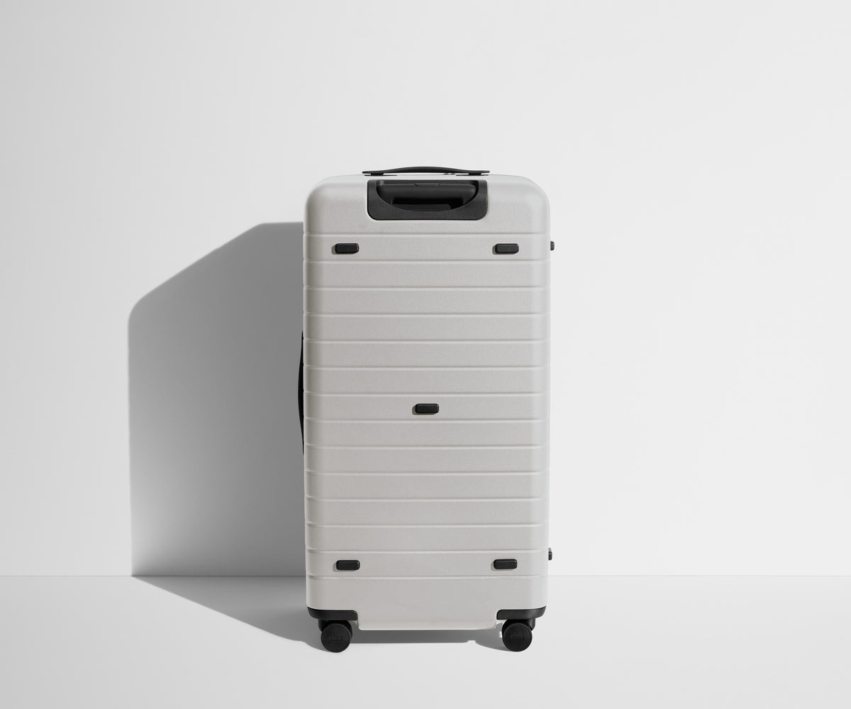 The Trunk in Cloud Gray