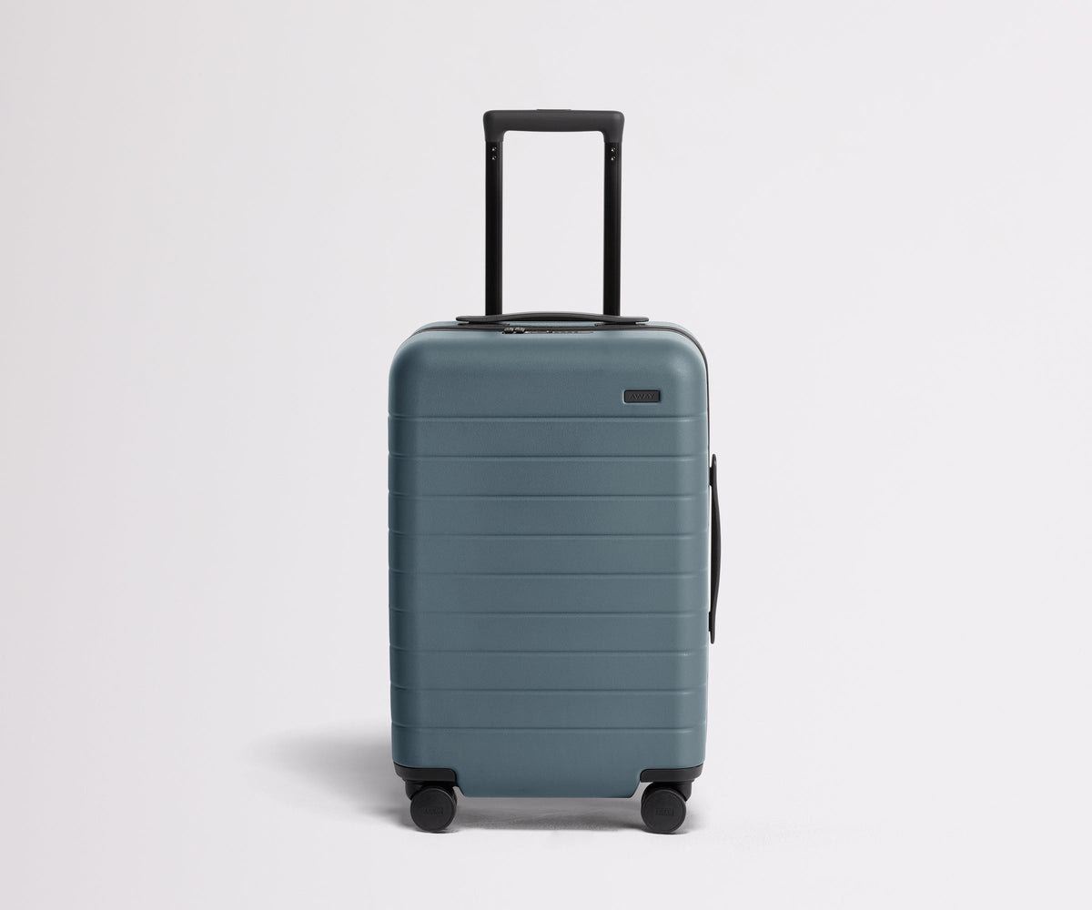 The Carry-On in Coast Blue