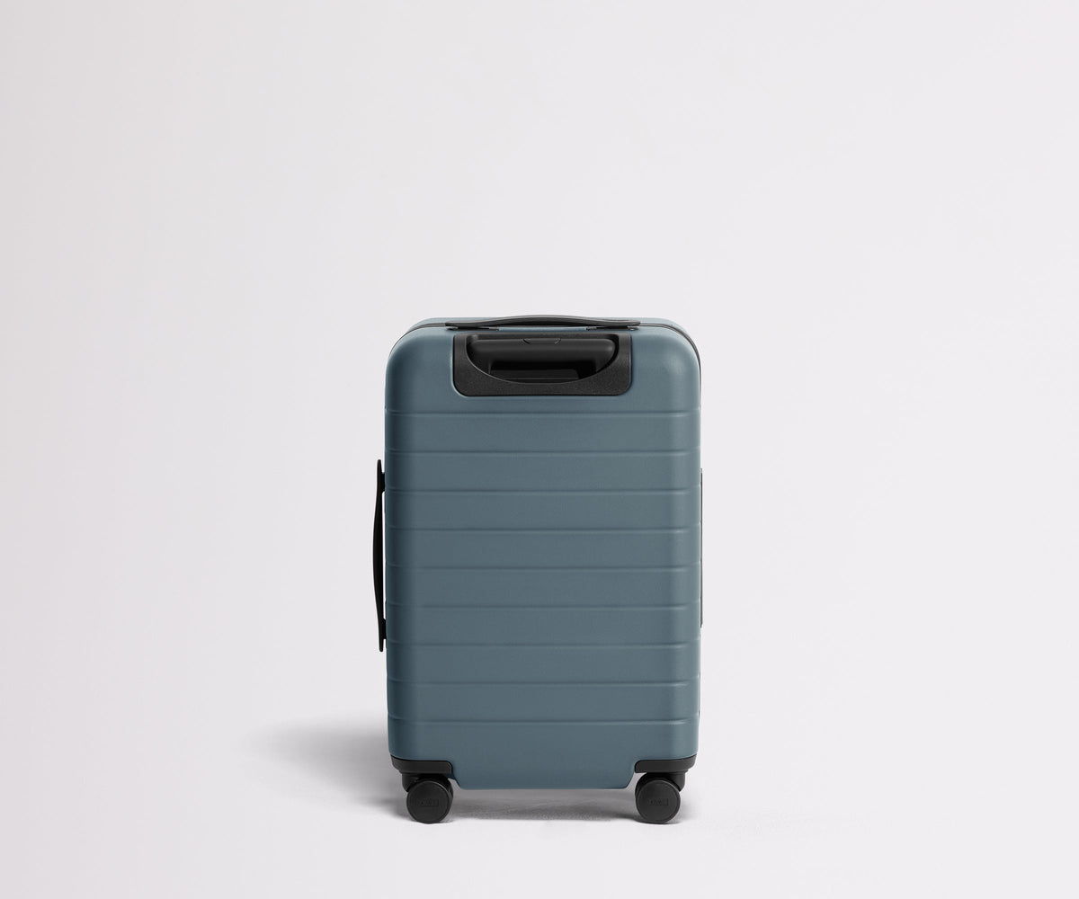 The Carry-On Flex in Coast Blue (DTM)