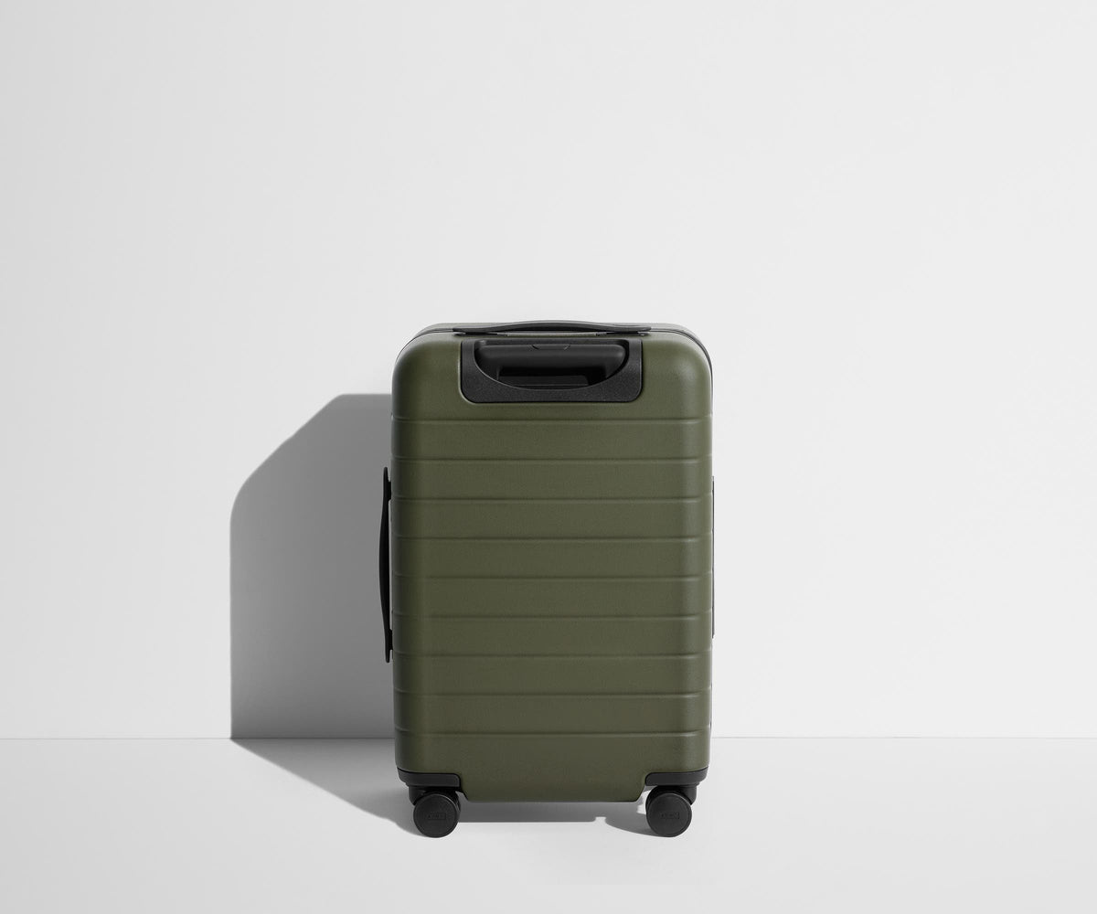 The Carry-On Flex in Olive Green
