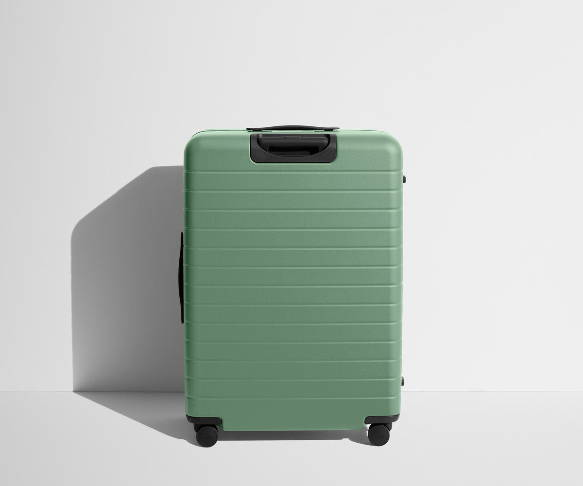 The Large Flex in Sea Green