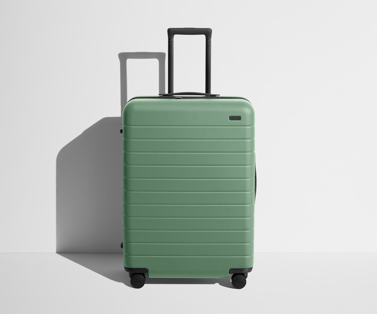 The Medium in Sea Green