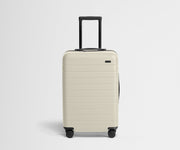 The Bigger Carry-On Flex in Salt White