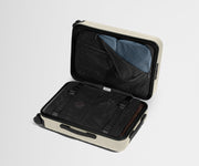 The Carry-On in Salt White
