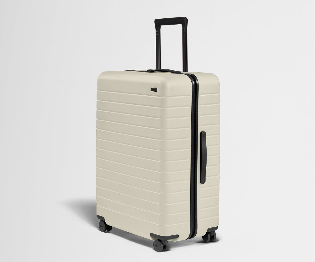 The Large in Salt White
