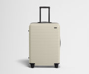 The Medium in Salt White