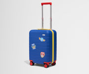 The Kids Carry-On in Chase Badge Blue