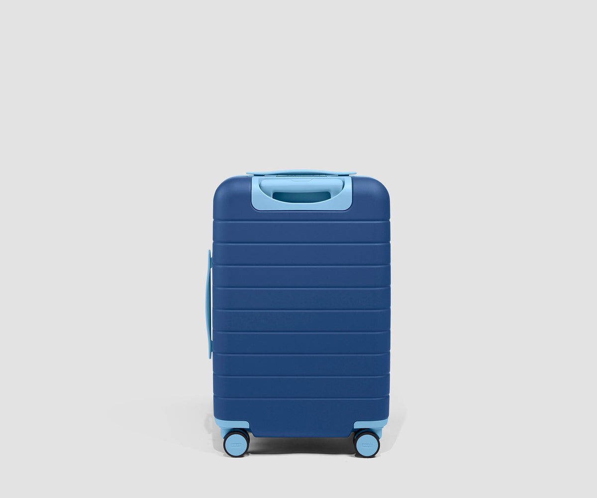 The Carry-On in Tidal Blue