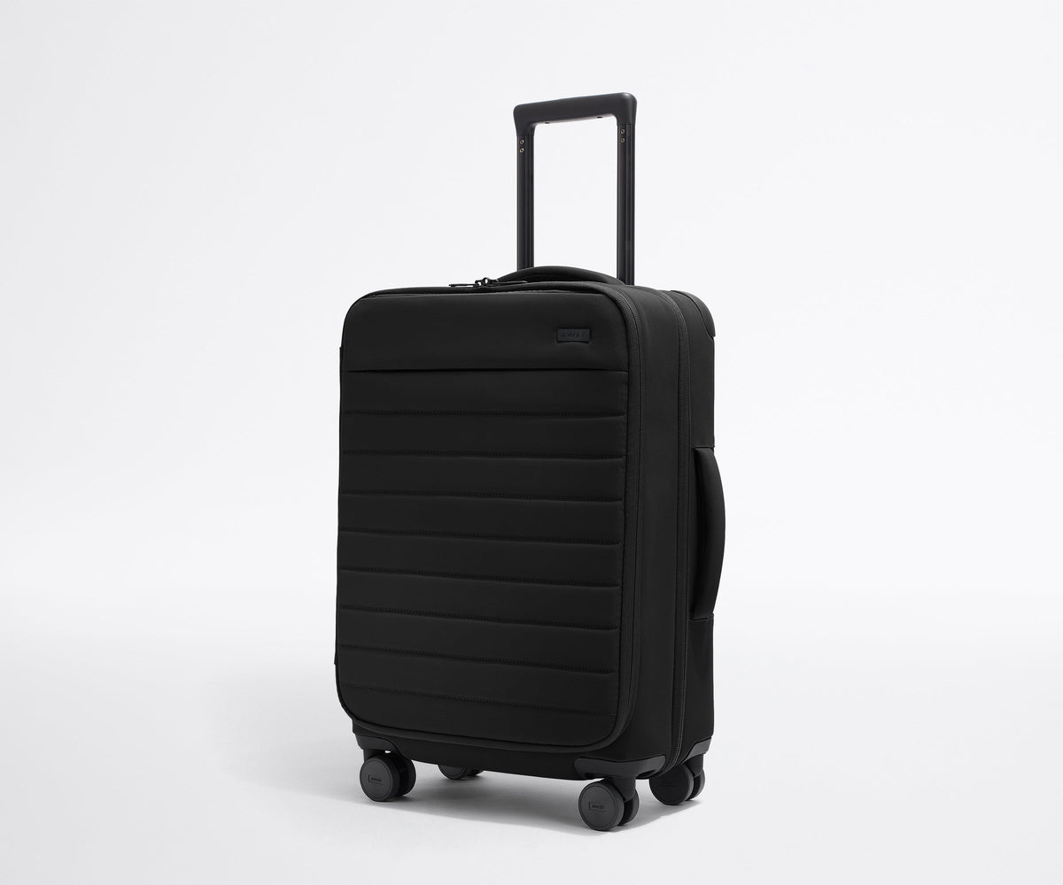 Softside Bigger Carry-On