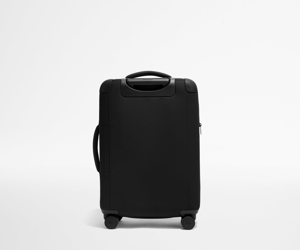 Softside Bigger Carry-On