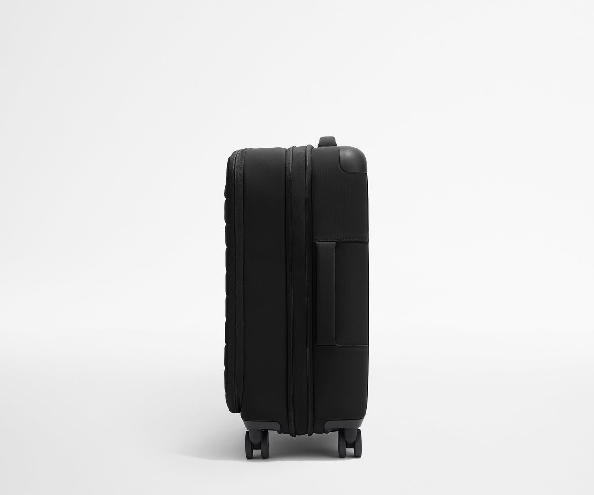 Softside Bigger Carry-On