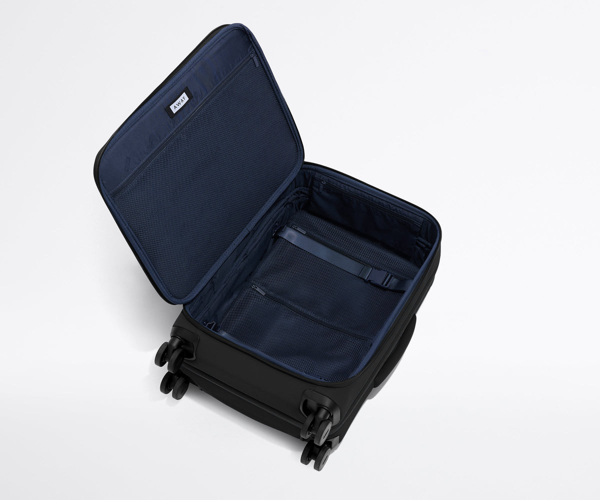 Softside Bigger Carry-On