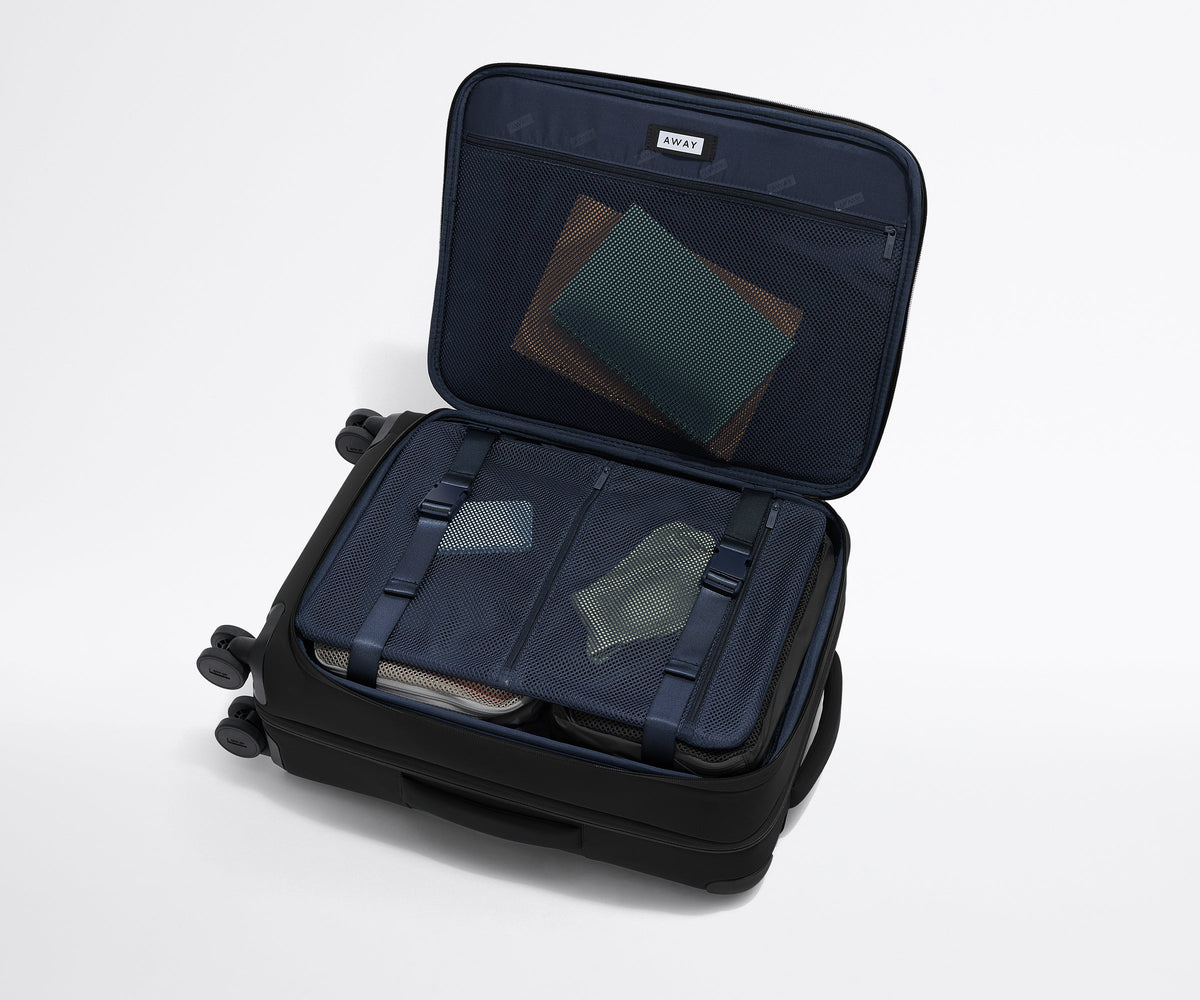 Softside Bigger Carry-On