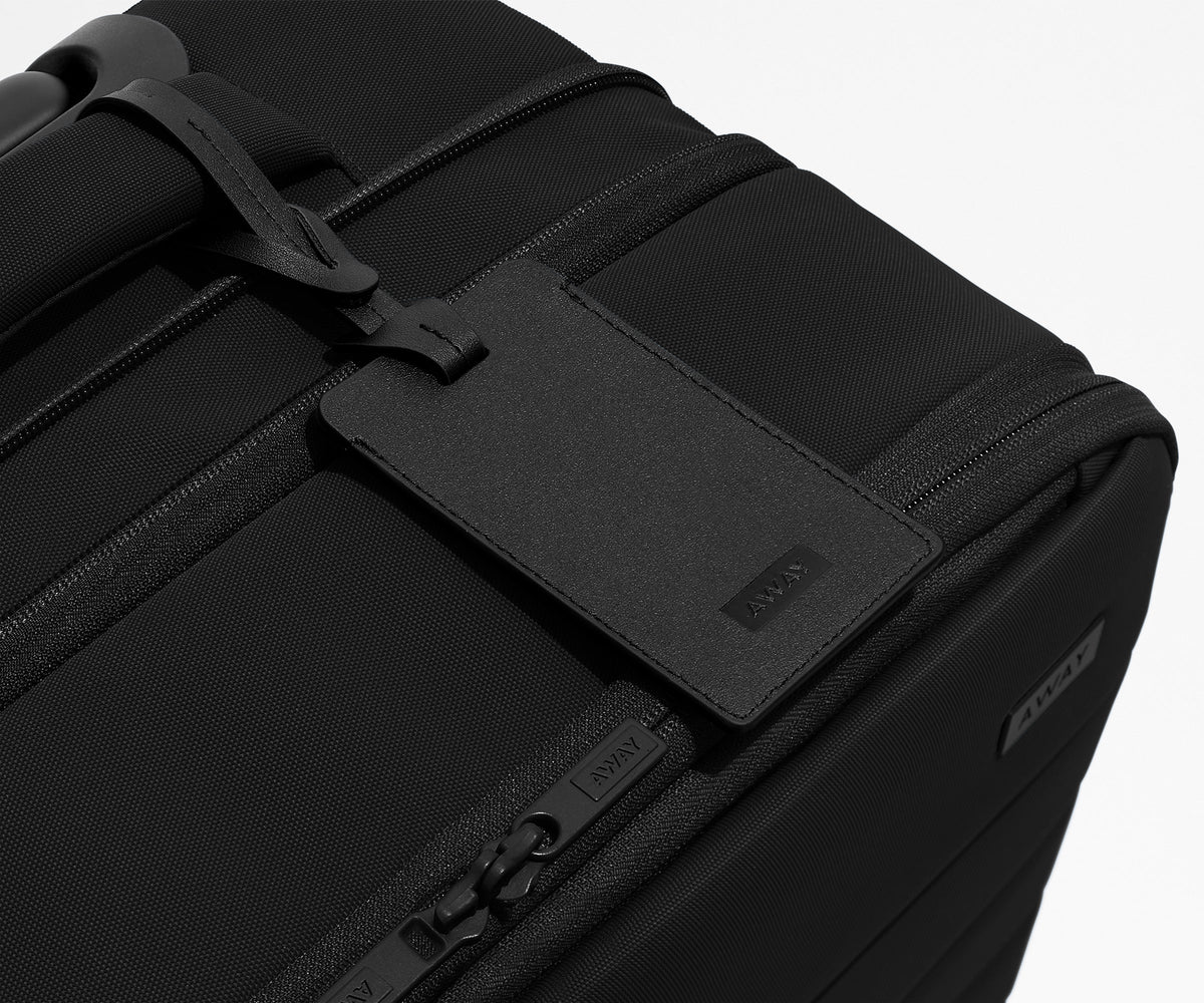 Softside Bigger Carry-On