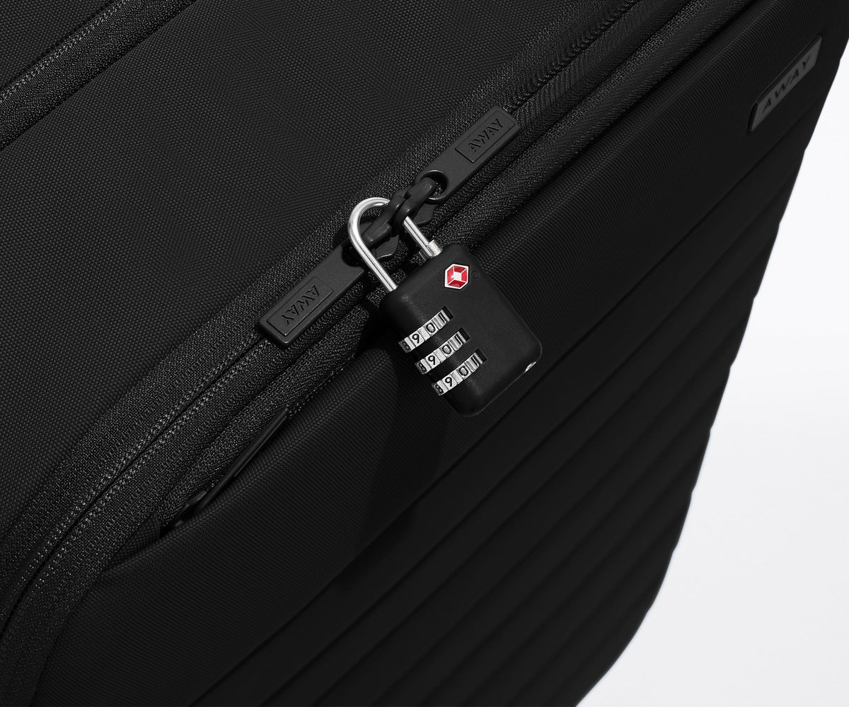 Softside Bigger Carry-On