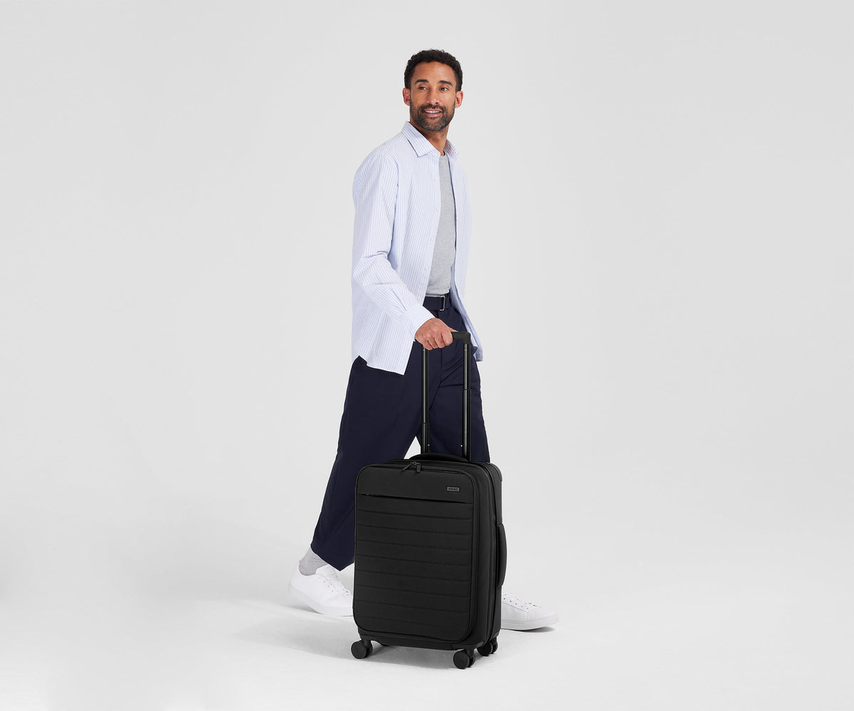 Softside Bigger Carry-On