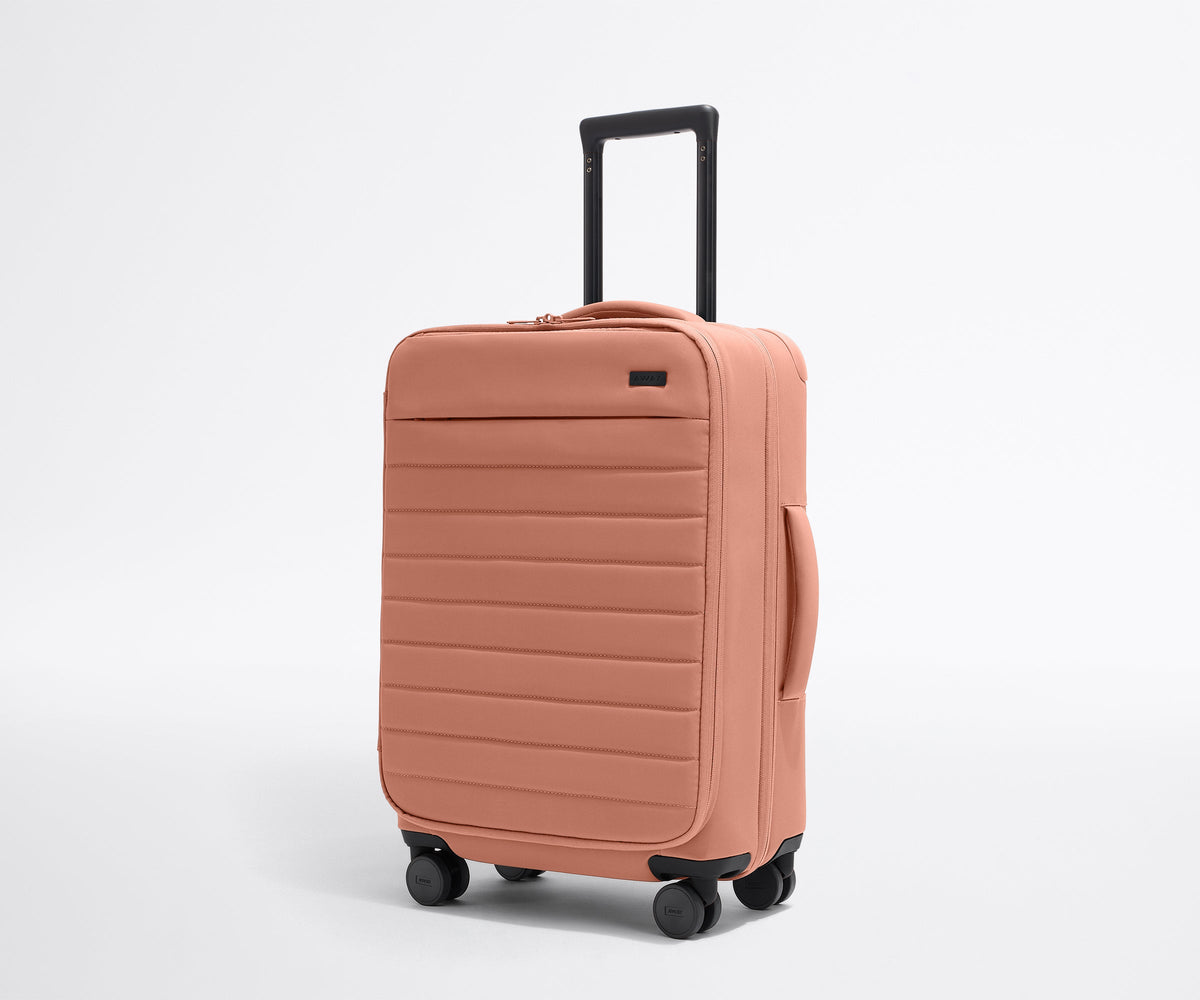 Softside Bigger Carry-On