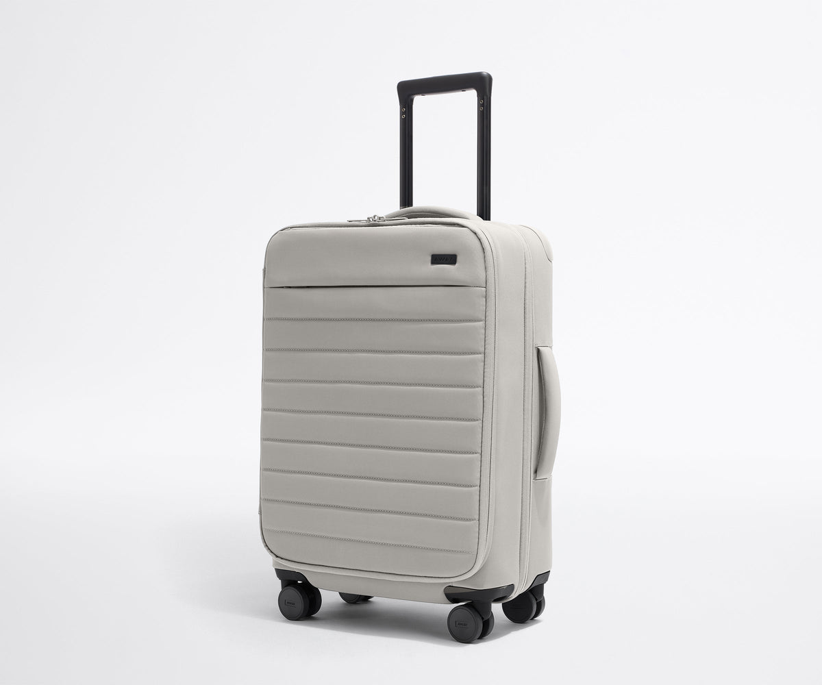 Softside Bigger Carry-On