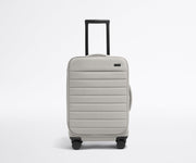 Softside Carry-On in Cloud Gray