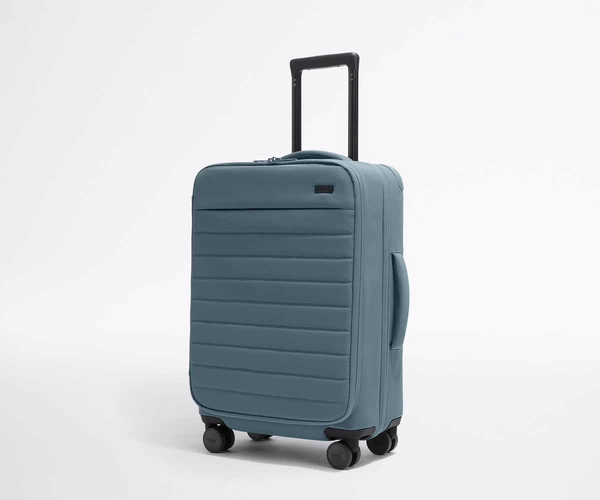 Softside Bigger Carry-On