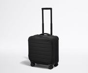 Softside Compact Carry-On in Jet Black