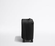 Softside Compact Carry-On in Jet Black