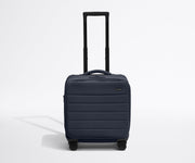 Softside Compact Carry-On in Navy Blue