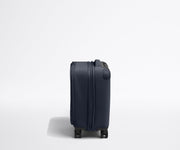 Softside Compact Carry-On in Navy Blue